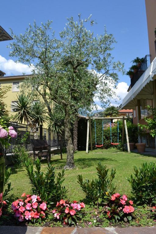 Villa Orchidea Nago Extérieur photo